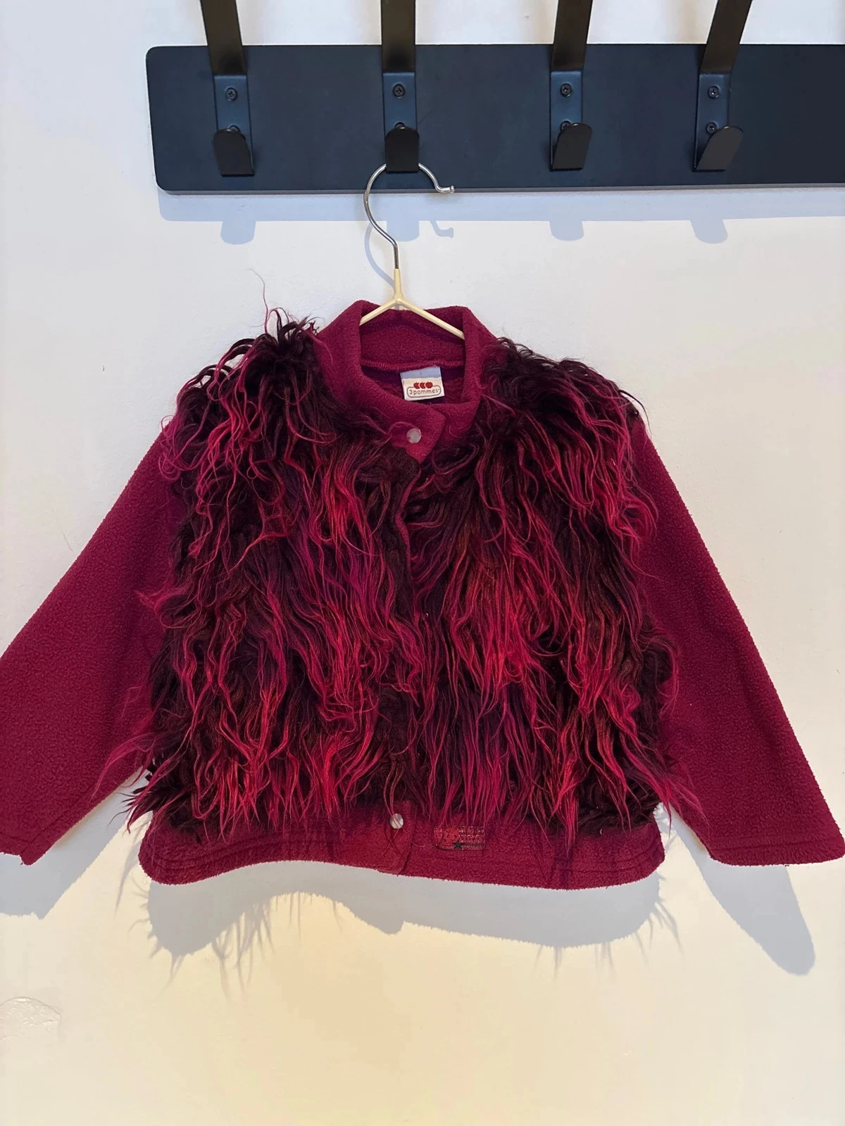 Veston gilet tendance 3 ans